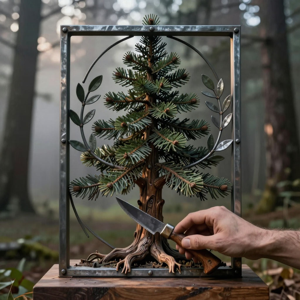 Cultiver et façonner apaisent quand le risque est cadré